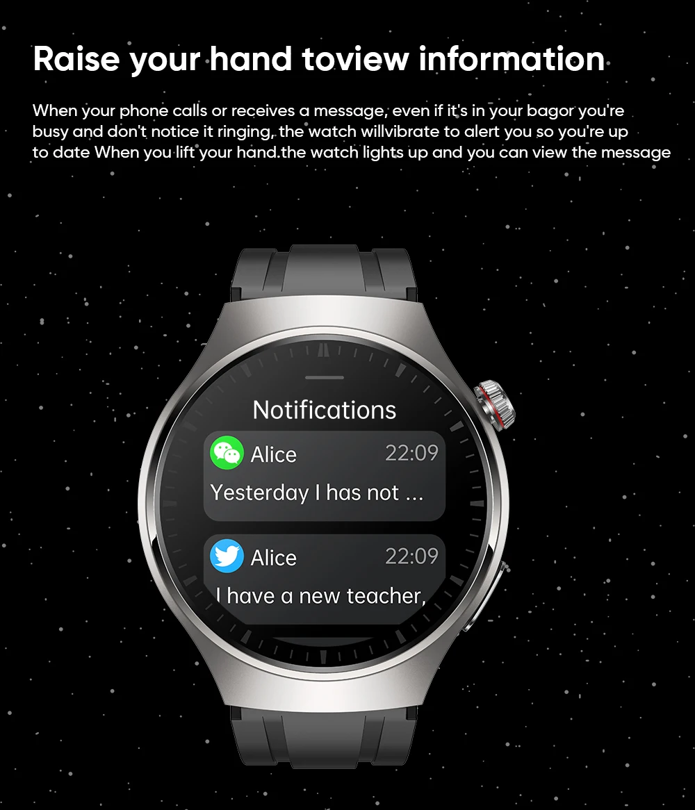 Xiaomi Mijia-reloj inteligente ECG + PPG para hombre y mujer, pulsera con llamadas, Bluetooth, control del ritmo cardíaco y de la salud, Pantalla AMOLED HD, control del azúcar en sangre