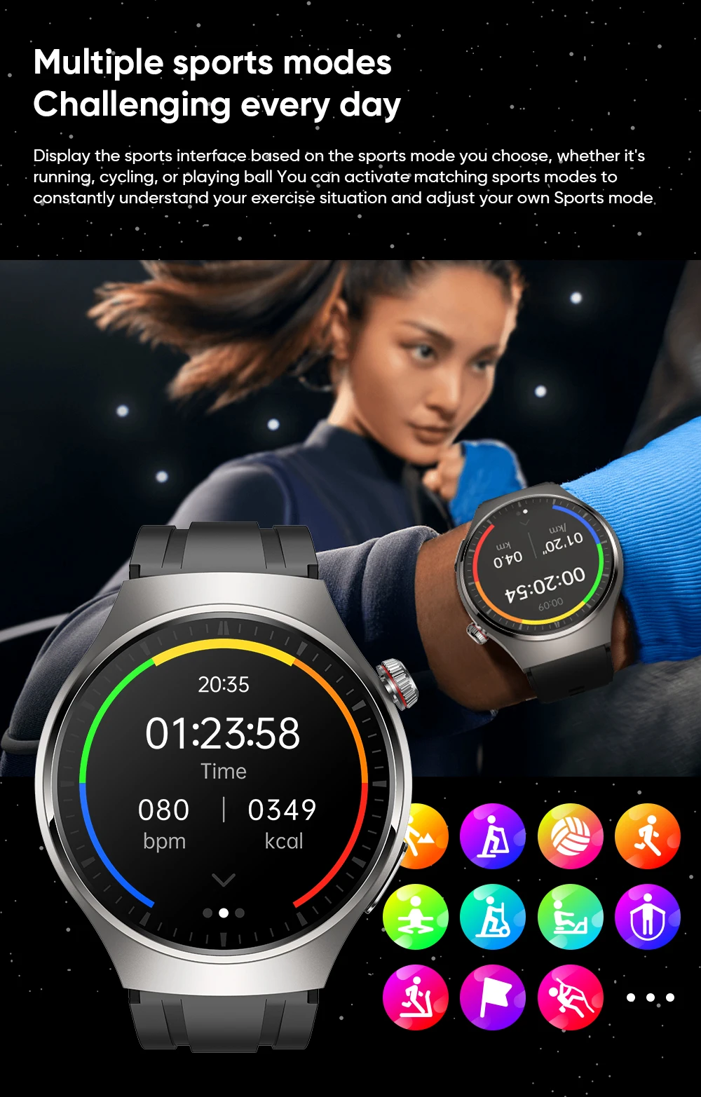 Xiaomi Mijia-reloj inteligente ECG + PPG para hombre y mujer, pulsera con llamadas, Bluetooth, control del ritmo cardíaco y de la salud, Pantalla AMOLED HD, control del azúcar en sangre Xiaomi Mijia-reloj inteligente ECG + PPG para hombre y mujer, pulsera con llamadas, Bluetooth, control del ritmo cardíaco y de la salud, Pantalla AMOLED HD, control del azúcar en sangre