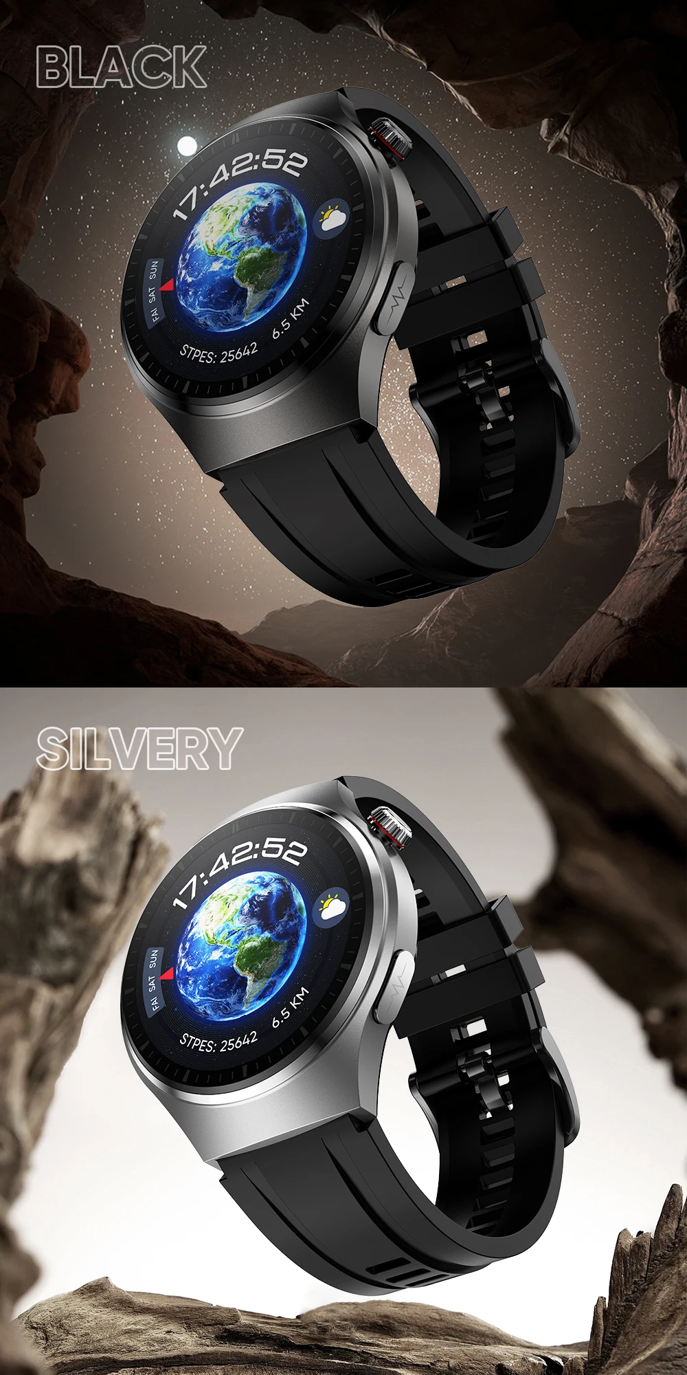 Xiaomi Mijia-reloj inteligente ECG + PPG para hombre y mujer, pulsera con llamadas, Bluetooth, control del ritmo cardíaco y de la salud, Pantalla AMOLED HD, control del azúcar en sangre Xiaomi Mijia-reloj inteligente ECG + PPG para hombre y mujer, pulsera con llamadas, Bluetooth, control del ritmo cardíaco y de la salud, Pantalla AMOLED HD, control del azúcar en sangre