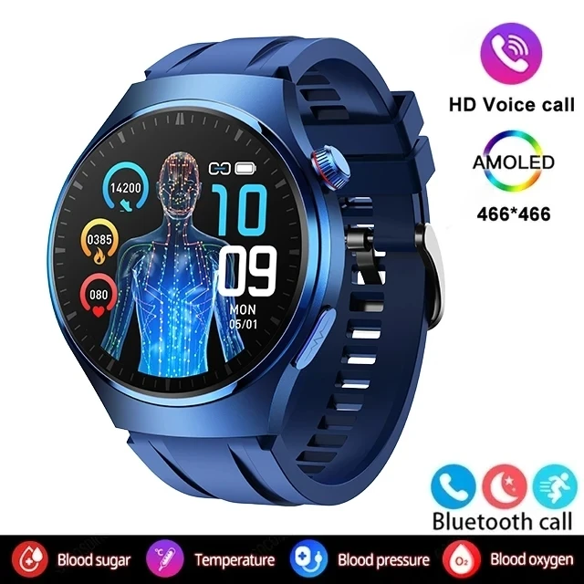 Blue Silicone