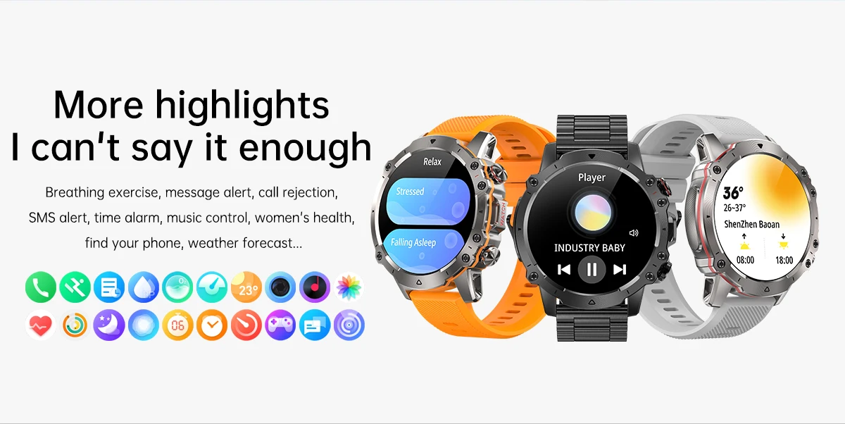 Xiaomi-reloj inteligente Mijia para hombre, pulsera con Pantalla AMOLED HD, Bluetooth, llamadas, Monitor de ritmo cardíaco para deportes al aire libre, 2023 Xiaomi-reloj inteligente Mijia para hombre, pulsera con Pantalla AMOLED HD, Bluetooth, llamadas, Monitor de ritmo cardíaco para deportes al aire libre, 2023