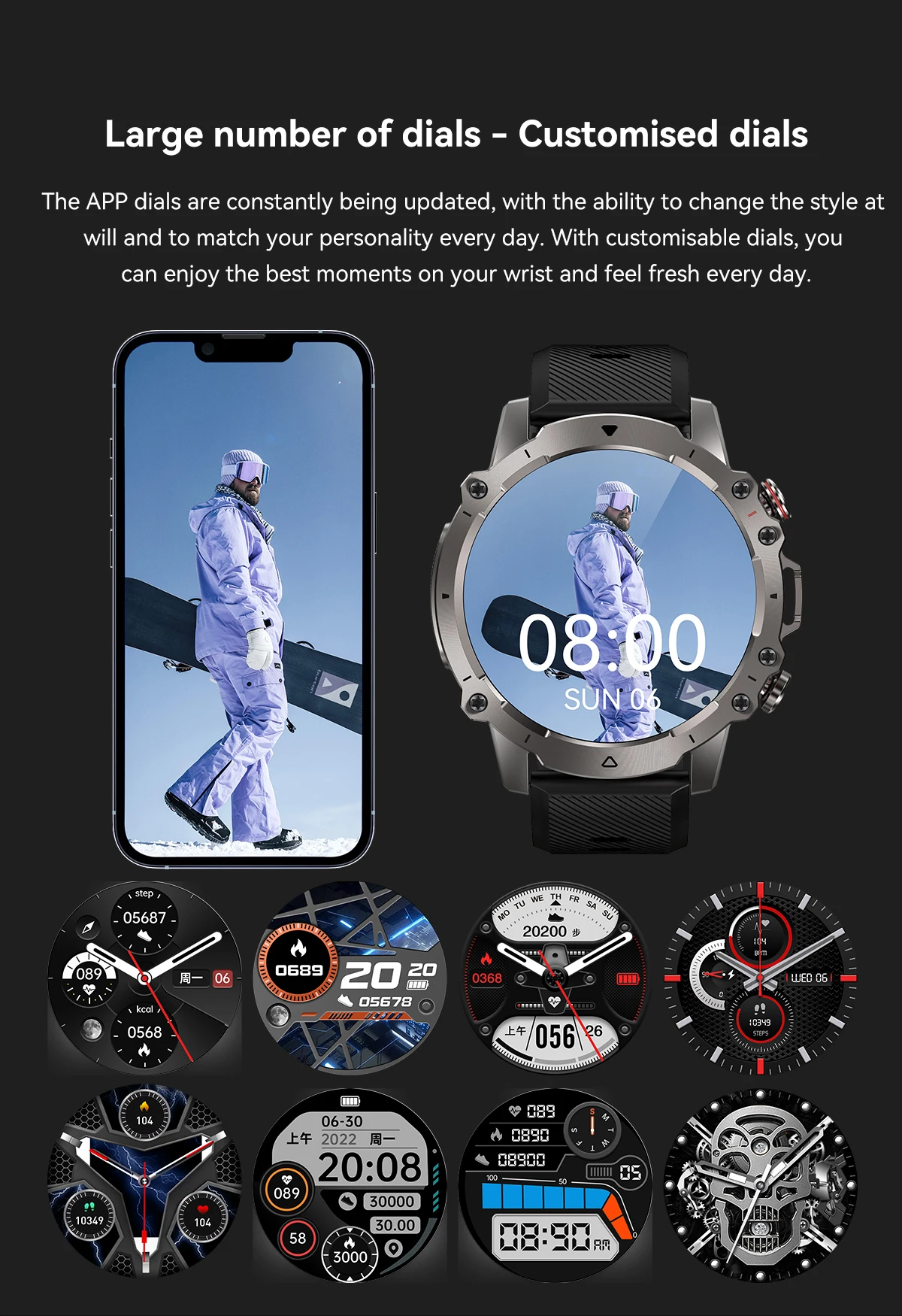 Xiaomi-reloj inteligente Mijia para hombre, pulsera con Pantalla AMOLED HD, Bluetooth, llamadas, Monitor de ritmo cardíaco para deportes al aire libre, 2023 Xiaomi-reloj inteligente Mijia para hombre, pulsera con Pantalla AMOLED HD, Bluetooth, llamadas, Monitor de ritmo cardíaco para deportes al aire libre, 2023