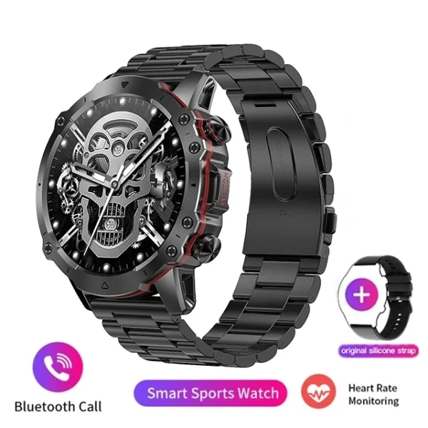 Reloj inteligente Mijia para hombre con Podómetro