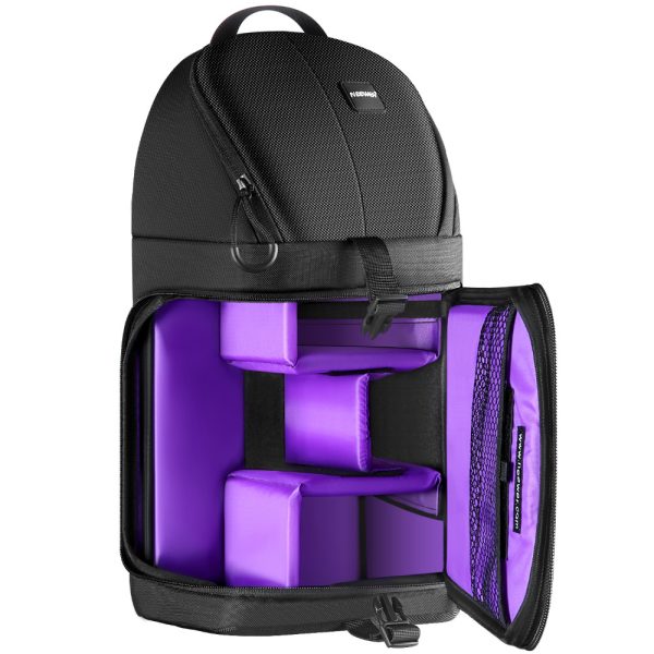 Bolsa de almacenamiento de cámara duradera impermeable profesional
