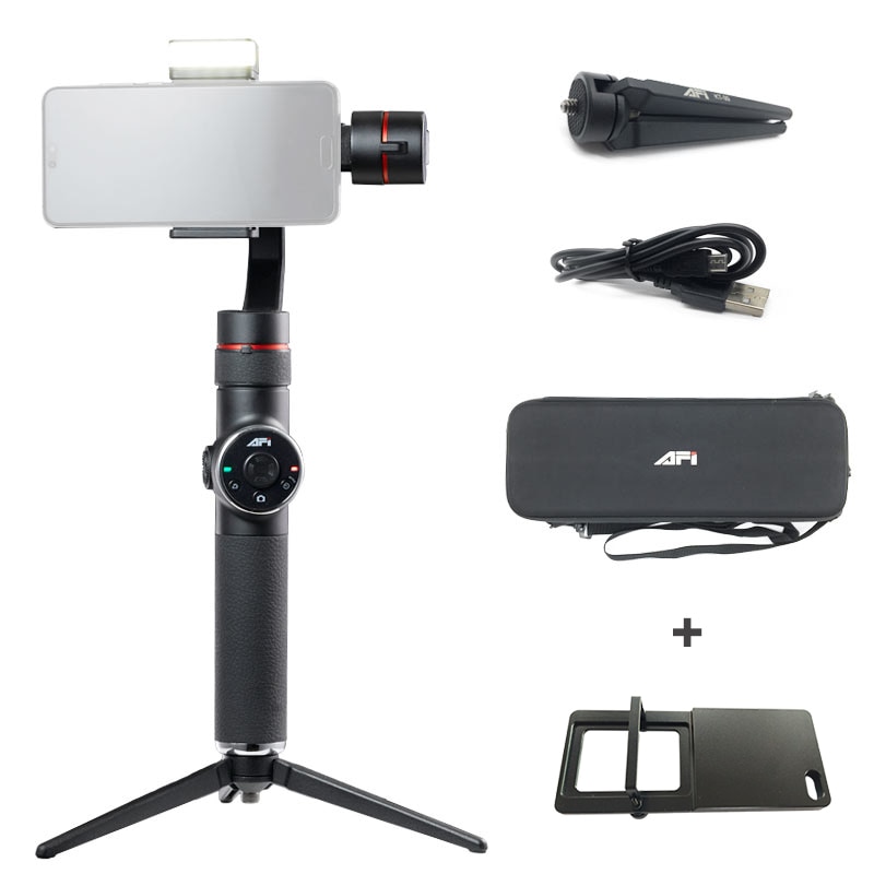 Standard with GoPro Adapter