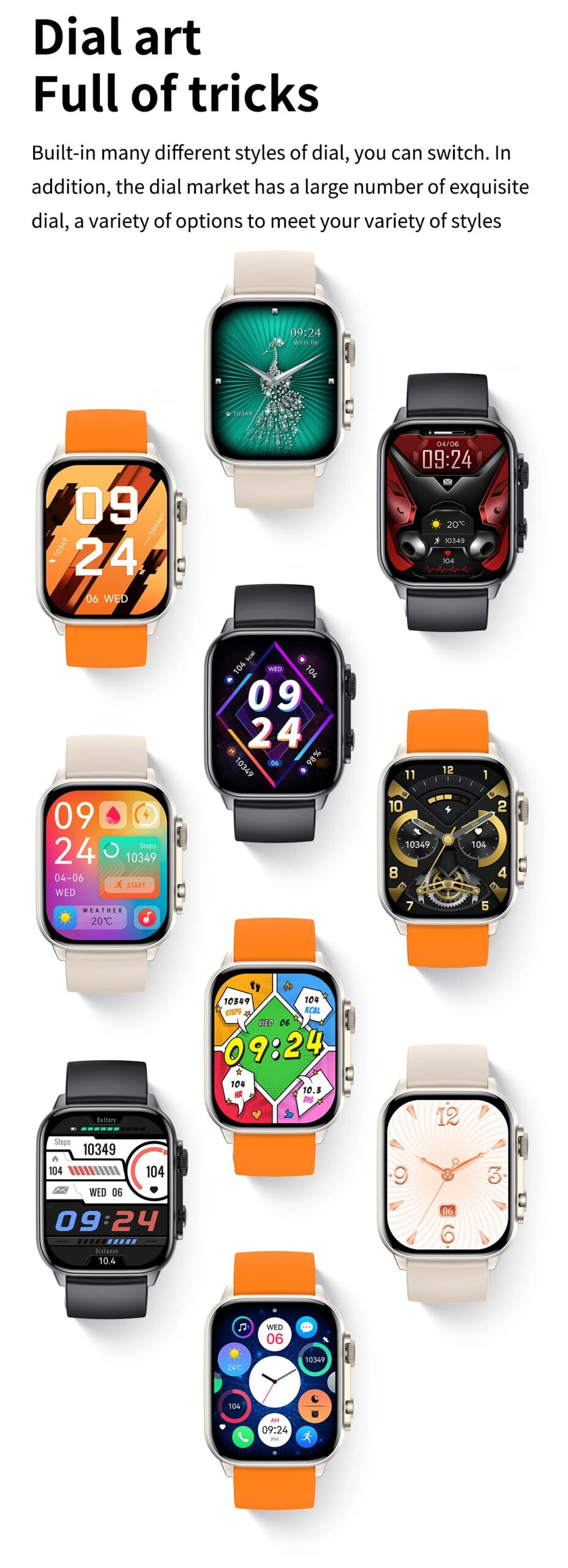Xiaomi-reloj inteligente deportivo para hombre y mujer, pulsera con Pantalla AMOLED, rastreador de Fitness, llamadas por Bluetooth, serie 2023