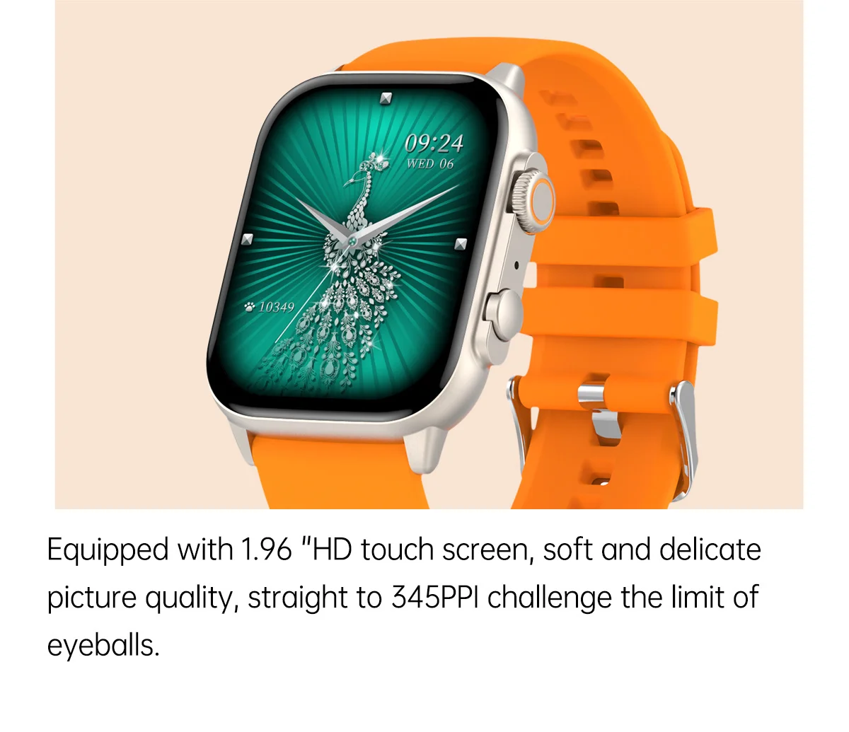 Xiaomi-reloj inteligente deportivo para hombre y mujer, pulsera con Pantalla AMOLED, rastreador de Fitness, llamadas por Bluetooth, serie 2023