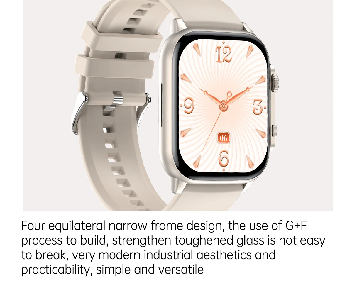 Xiaomi-reloj inteligente deportivo para hombre y mujer, pulsera con Pantalla AMOLED, rastreador de Fitness, llamadas por Bluetooth, serie 2023
