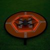 ¡Plataforma de Aterrizaje para Drone Reflectante e Impermeable!