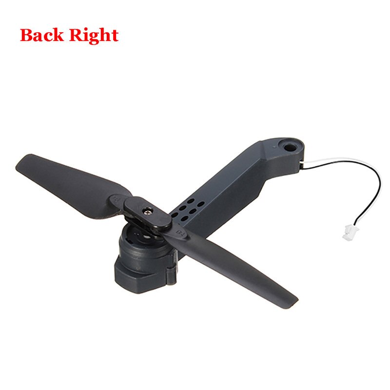 Black Back Right