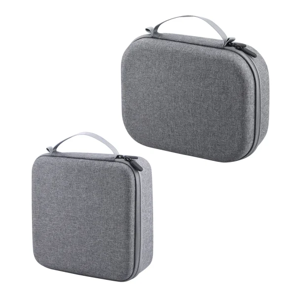 Bolsa de almacenamiento portátil para Dron DJI Mini 2, bolso de mano, caja de transporte para exteriores