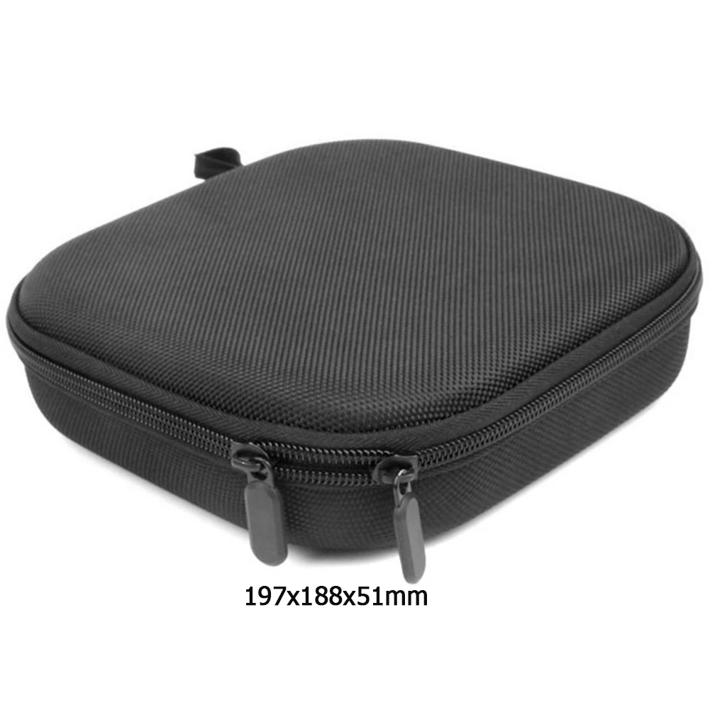 Estuche de transporte portátil impermeable EVA bolsa de almacenamiento negra con correa para el hombro para DJI Tello Drone Gamesir T1d mando a distancia Estuche de transporte portátil impermeable EVA bolsa de almacenamiento negra con correa para el hombro para DJI Tello Drone Gamesir T1d mando a distancia