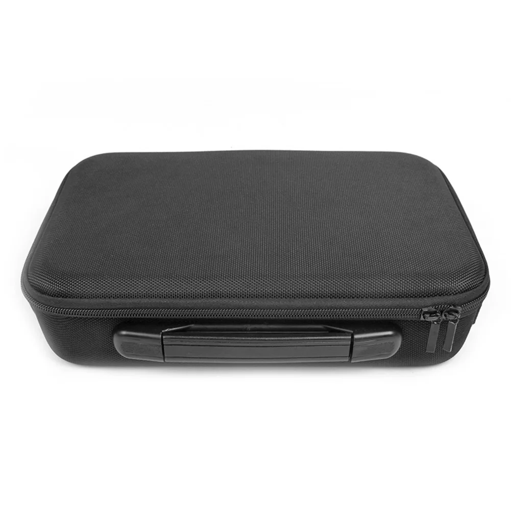 Estuche de transporte portátil impermeable EVA bolsa de almacenamiento negra con correa para el hombro para DJI Tello Drone Gamesir T1d mando a distancia Estuche de transporte portátil impermeable EVA bolsa de almacenamiento negra con correa para el hombro para DJI Tello Drone Gamesir T1d mando a distancia