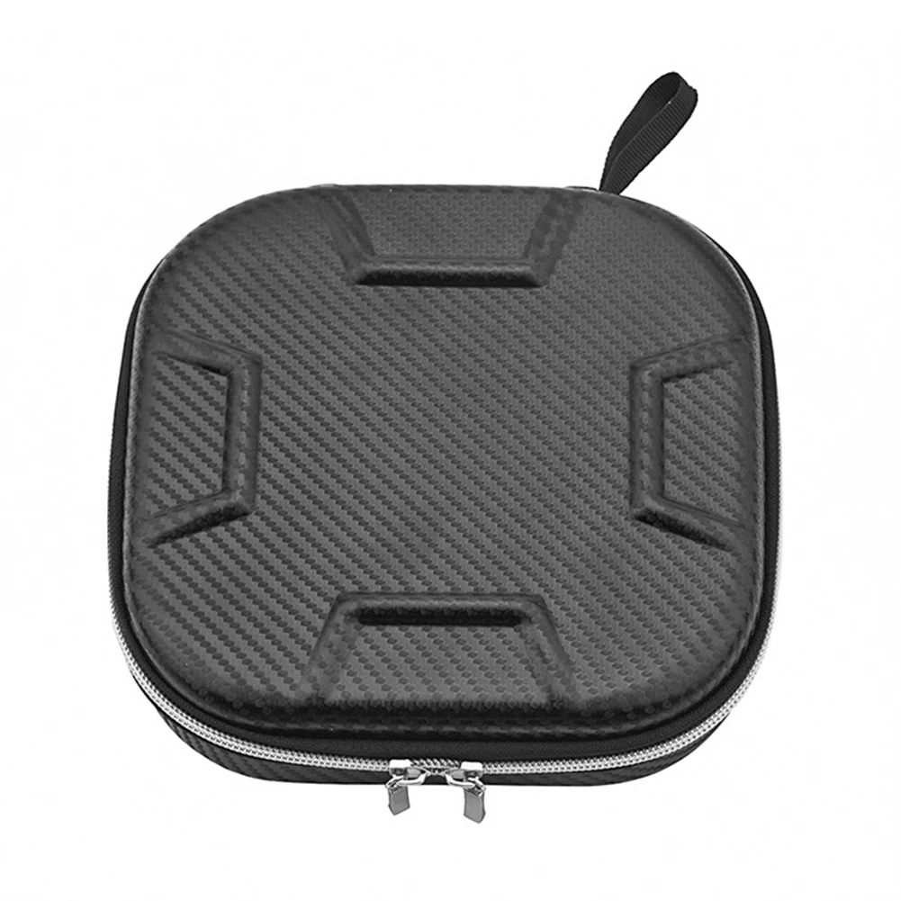 Estuche de transporte portátil impermeable EVA bolsa de almacenamiento negra con correa para el hombro para DJI Tello Drone Gamesir T1d mando a distancia Estuche de transporte portátil impermeable EVA bolsa de almacenamiento negra con correa para el hombro para DJI Tello Drone Gamesir T1d mando a distancia