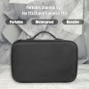 Estuche de transporte portátil impermeable EVA bolsa de almacenamiento DJI Tello Drone Gamesir T1d mando a distancia