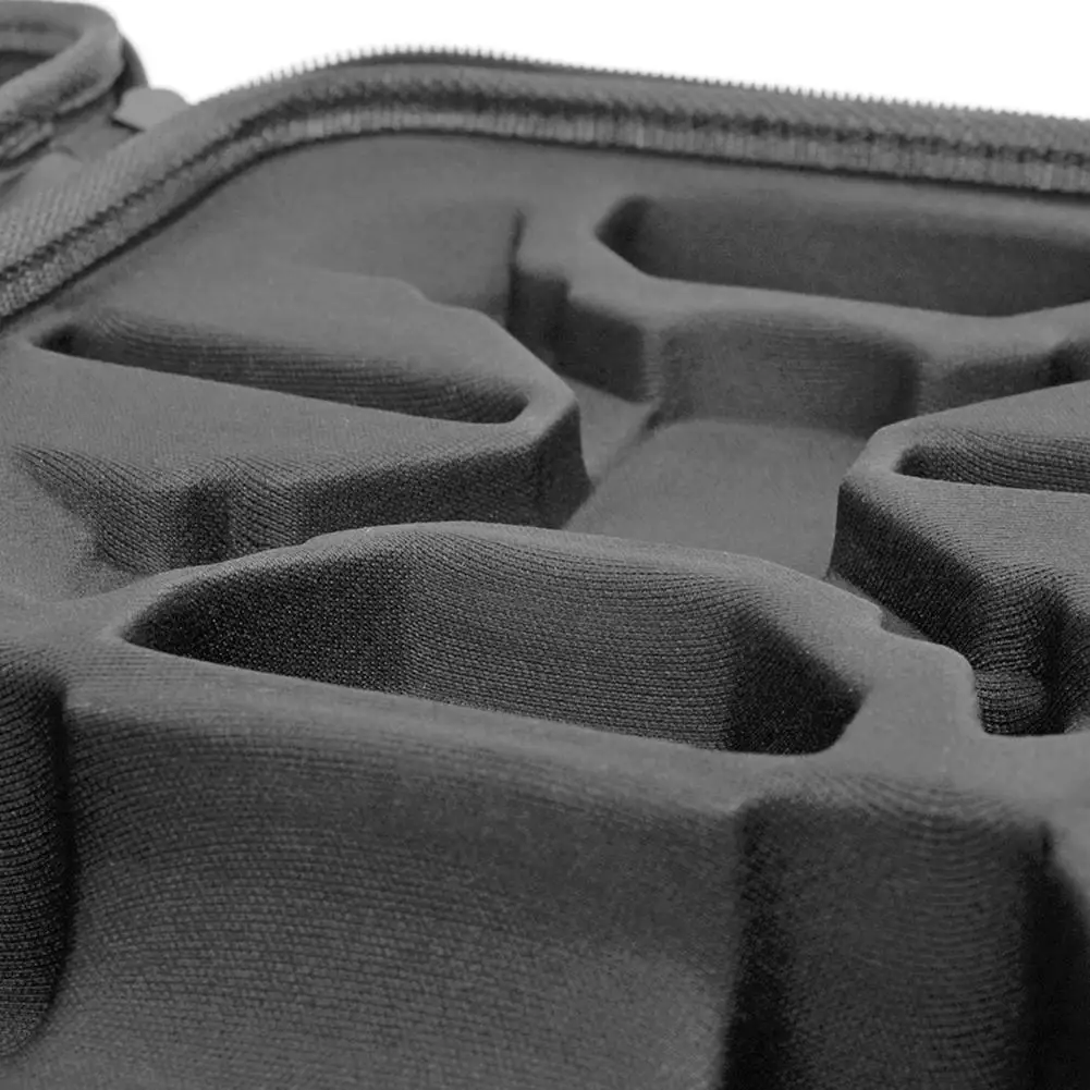Estuche de hombro portátil impermeable para Dron DJI Tello Gamesir T1d, bolsa de almacenamiento, bolso de hombro profesional Estuche de hombro portátil impermeable para Dron DJI Tello Gamesir T1d, bolsa de almacenamiento, bolso de hombro profesional