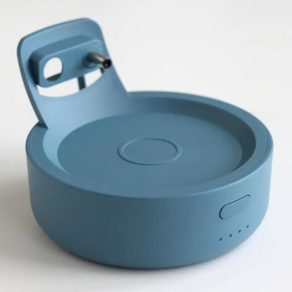 Base de batería de 5200mAh para Echo Dot 4, 4ª generación (La pequeña), altavoz Amazon Alexa, Banco de energía portátil para Dot 4 4th Stand, nueva Base de batería de 5200mAh para Echo Dot 4, 4ª generación (La pequeña), altavoz Amazon Alexa, Banco de energía portátil para Dot 4 4th Stand, nueva