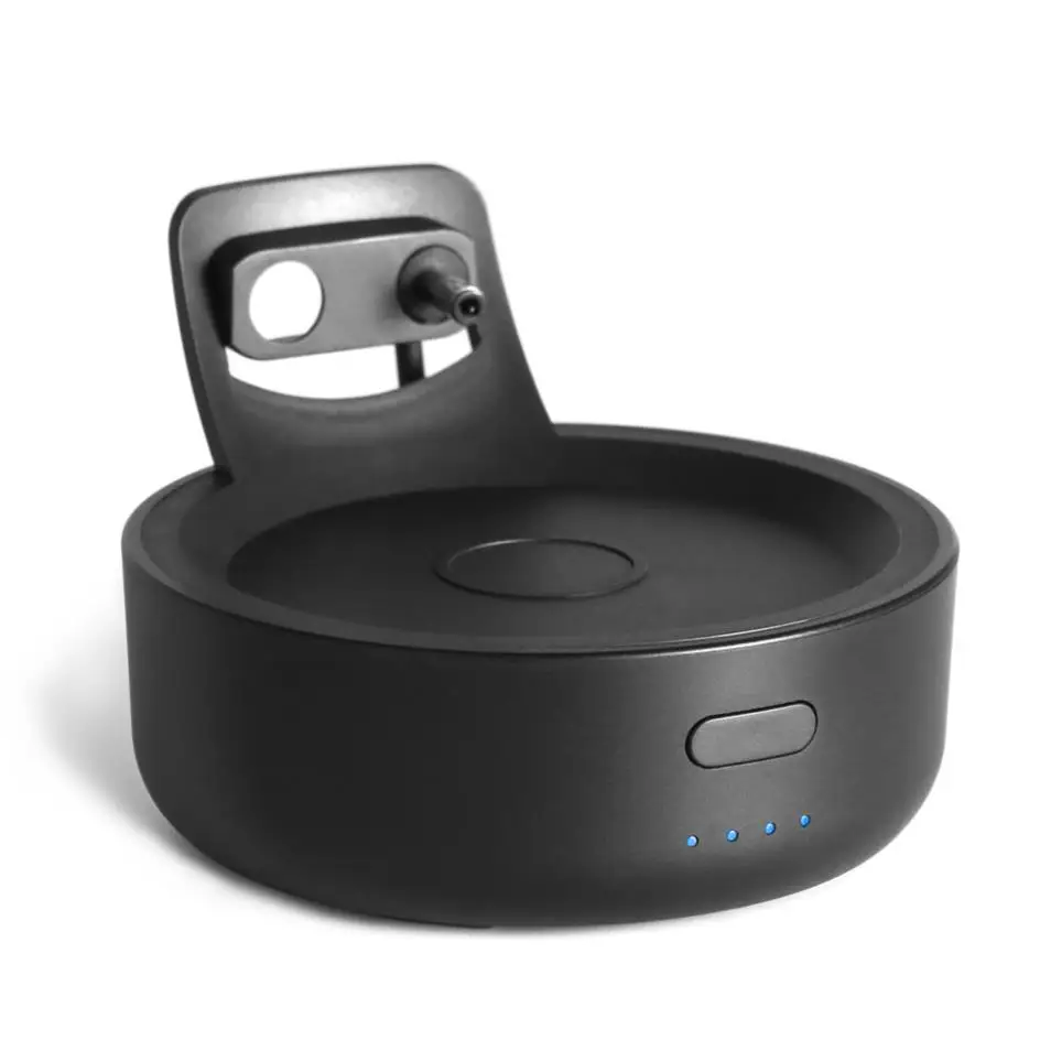 Base de batería de 5200mAh para Echo Dot 4, 4ª generación (La pequeña), altavoz Amazon Alexa, Banco de energía portátil para Dot 4 4th Stand, nueva Base de batería de 5200mAh para Echo Dot 4, 4ª generación (La pequeña), altavoz Amazon Alexa, Banco de energía portátil para Dot 4 4th Stand, nueva