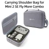 Bolsa de Dron para DJI Mini 2SE/Mini 2 Fly More, almacenamiento RC N1