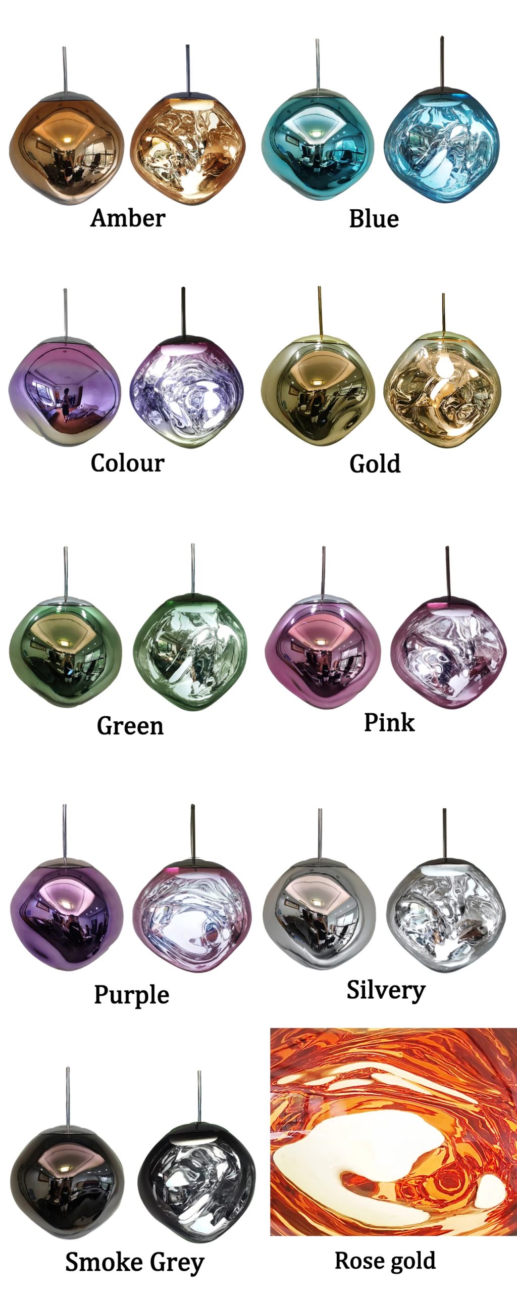 Luces colgantes LED de Lava para interiores, iluminación nórdica moderna y creativa para comedor, Loft, sala de estar ETC.