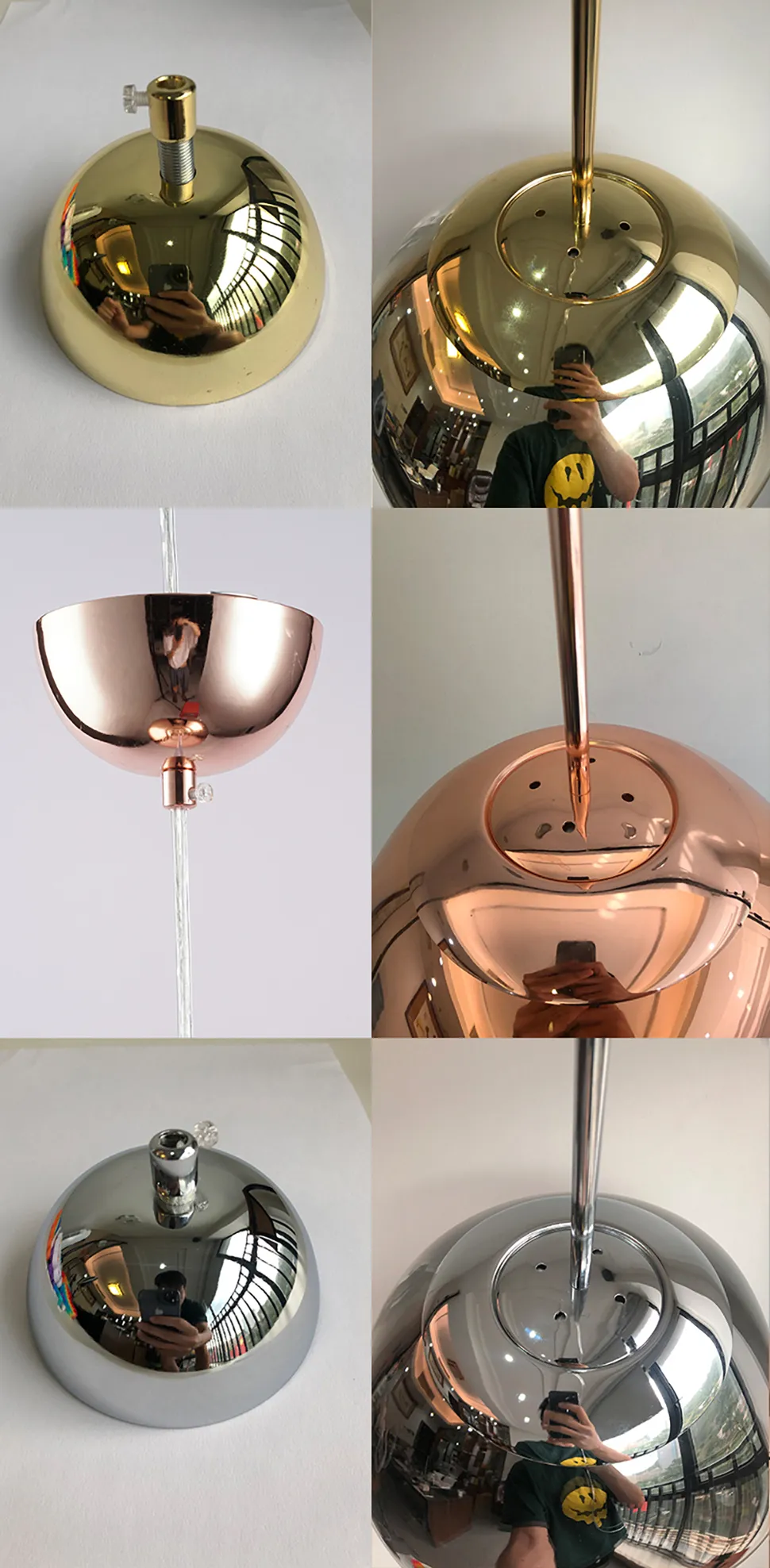 Luces colgantes LED de Lava para interiores, iluminación nórdica moderna y creativa para comedor, Loft, sala de estar ETC.