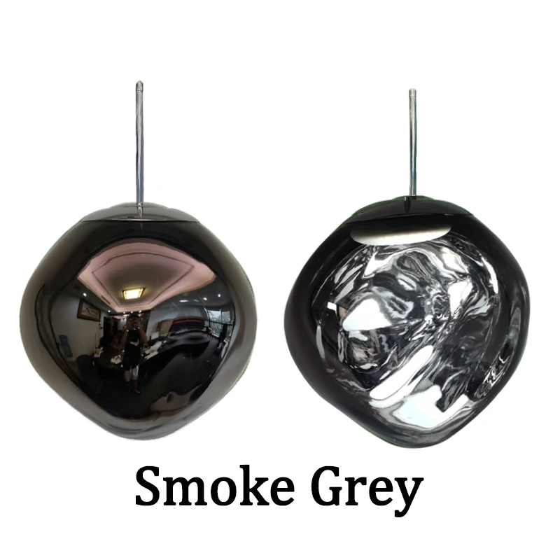 Smoky gray