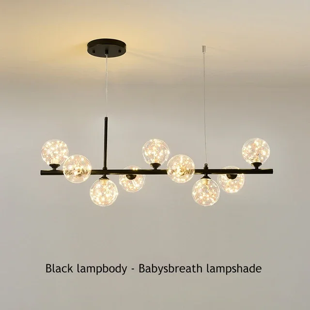 black babysbreath