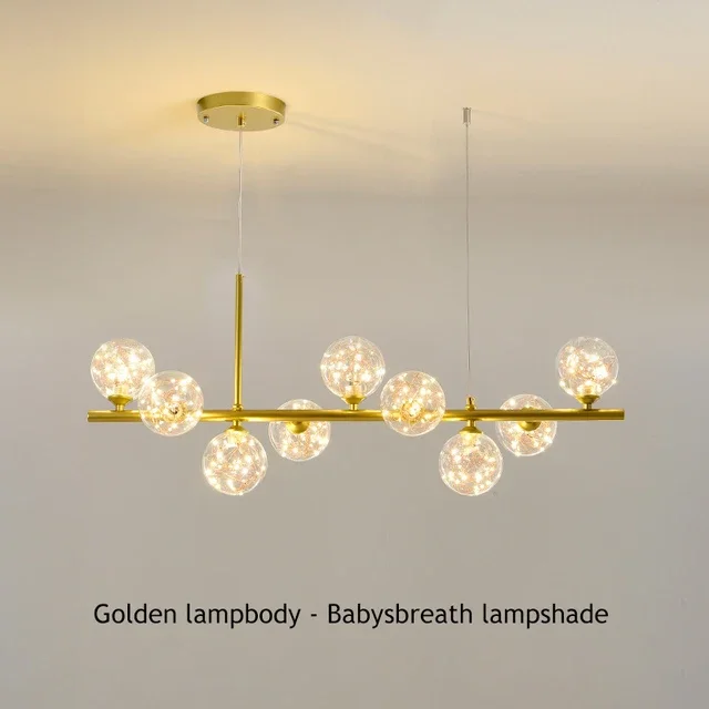 golden babysbreath