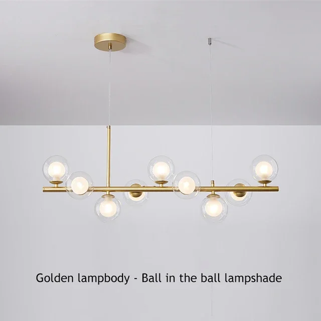 golden Ball in ball