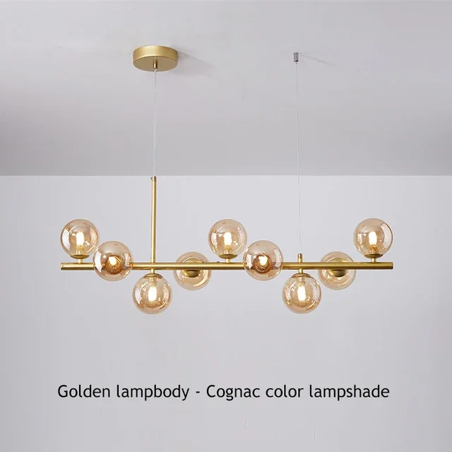 golden amber ball