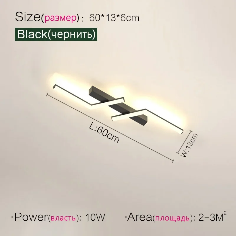L60cm black
