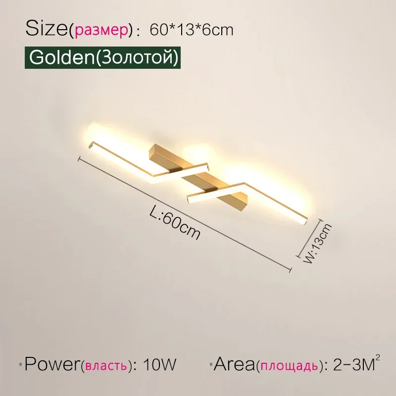 L60cm gold