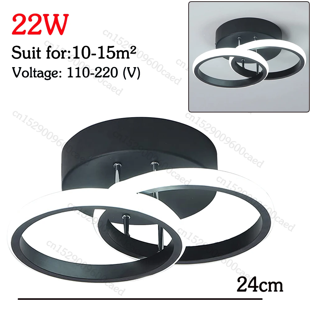 22W White Ligth