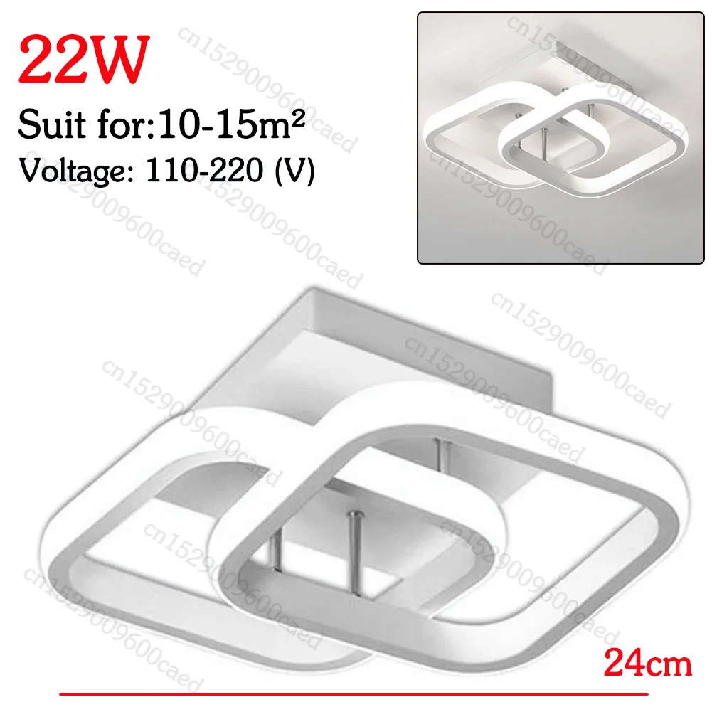 22W White Ligth