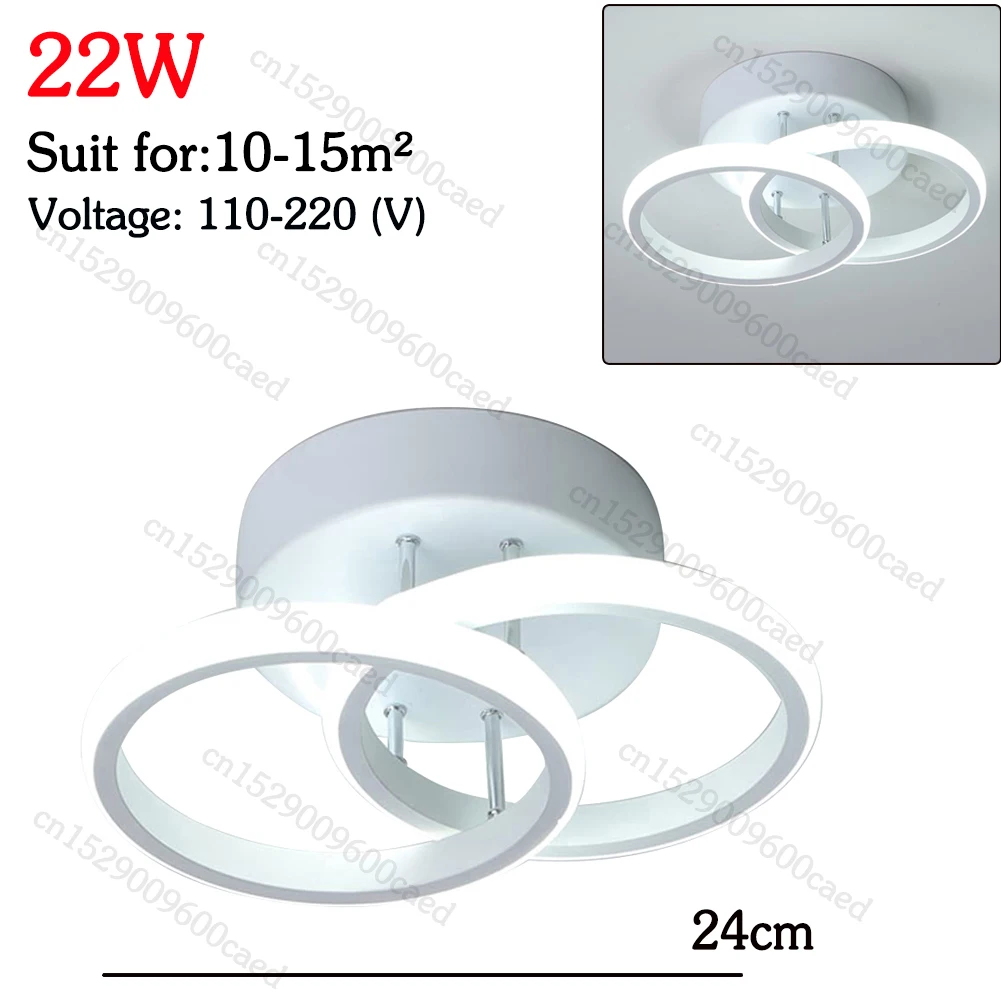 22W White Ligth