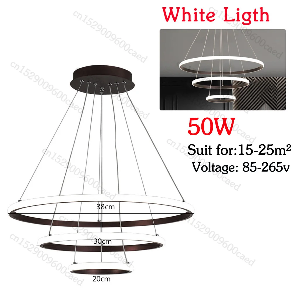 50W White Light