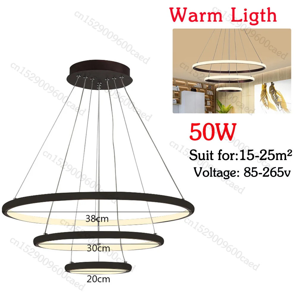 50W Warm Light