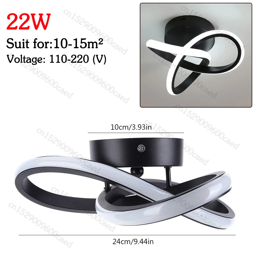 22W White Ligth