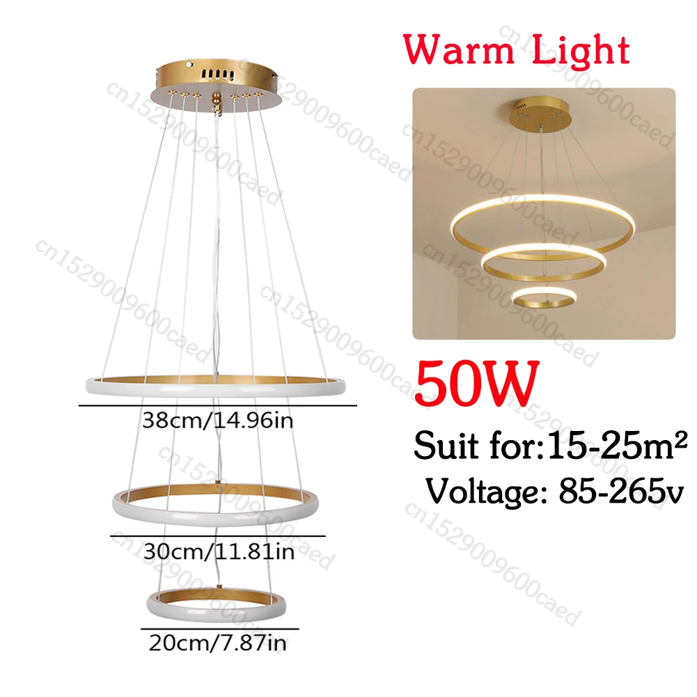 50W Warm Light