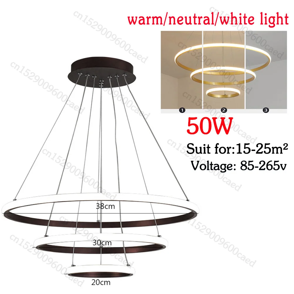 50W 3 colored light