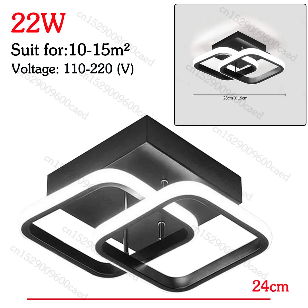 22W White Ligth