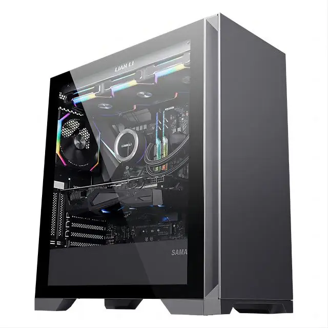 GTX950-juego de ordenador de escritorio para gamers, set completo de 32 GB de RAM y 512 GB de SSD, con procesador Core i7-6700 CPU GTX950