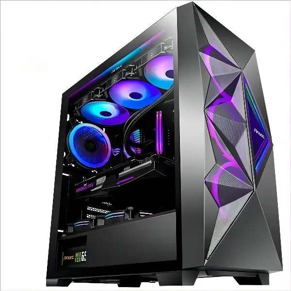 GTX950-juego de ordenador de escritorio para gamers, set completo de 32 GB de RAM y 512 GB de SSD, con procesador Core i7-6700 CPU GTX950