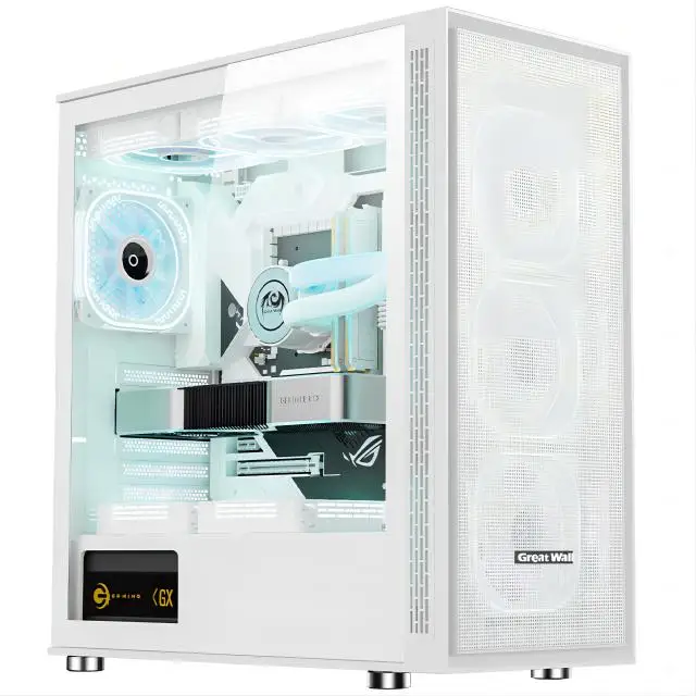GTX950-juego de ordenador de escritorio para gamers, set completo de 32 GB de RAM y 512 GB de SSD, con procesador Core i7-6700 CPU GTX950