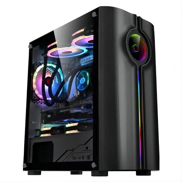 GTX950-juego de ordenador de escritorio para gamers, set completo de 32 GB de RAM y 512 GB de SSD, con procesador Core i7-6700 CPU GTX950