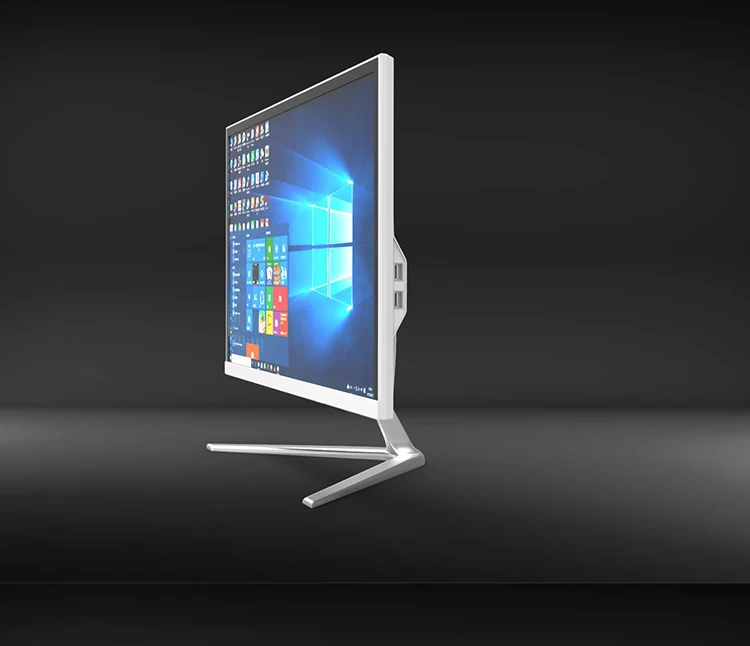 Ordenador de escritorio todo en uno para juegos, monitor de 19 pulgadas, i3 Intel Core, 8GB de RAM, sistema de teclado, Unite Pc, juego completo Ordenador de escritorio todo en uno para juegos, monitor de 19 pulgadas, i3 Intel Core, 8GB de RAM, sistema de teclado, Unite Pc, juego completo