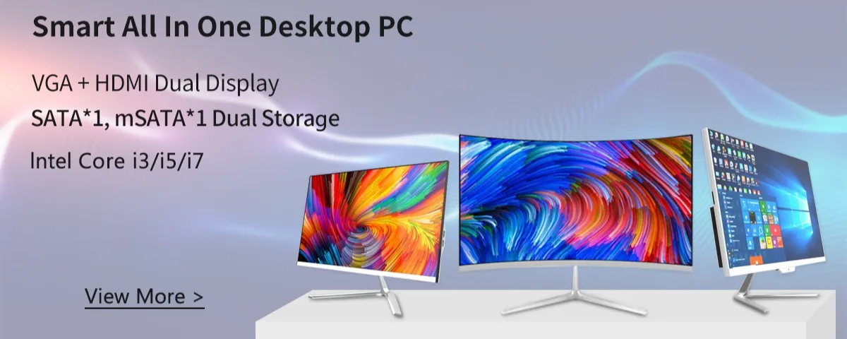 Ordenador de escritorio todo en uno para juegos, monitor de 19 pulgadas, i3 Intel Core, 8GB de RAM, sistema de teclado, Unite Pc, juego completo Ordenador de escritorio todo en uno para juegos, monitor de 19 pulgadas, i3 Intel Core, 8GB de RAM, sistema de teclado, Unite Pc, juego completo