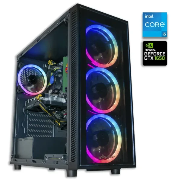 PC gamer Core I5, i7, i9, CPU, gamers, pc de escritorio, todo en uno