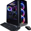 Ordenador de videojuegos AMD Core A8, 7680/240G SSD, 8/16 Gb RAM, 256/500 GB