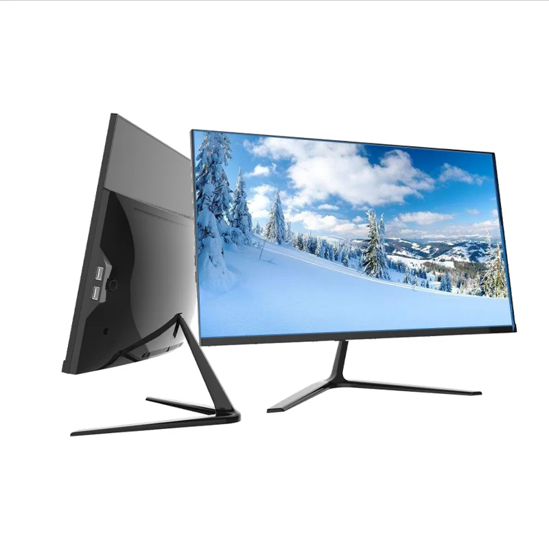 Ordenador de escritorio todo en uno, Intel Core i7-3770, 8GB, DDR3, SSD, 24 pulgadas, juego completo, monobloque Ordenador de escritorio todo en uno, Intel Core i7-3770, 8GB, DDR3, SSD, 24 pulgadas, juego completo, monobloque